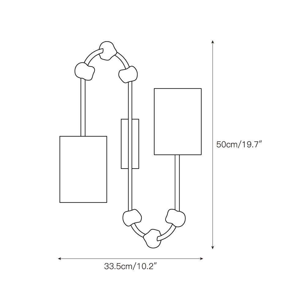 Emile Wall Lamp D693