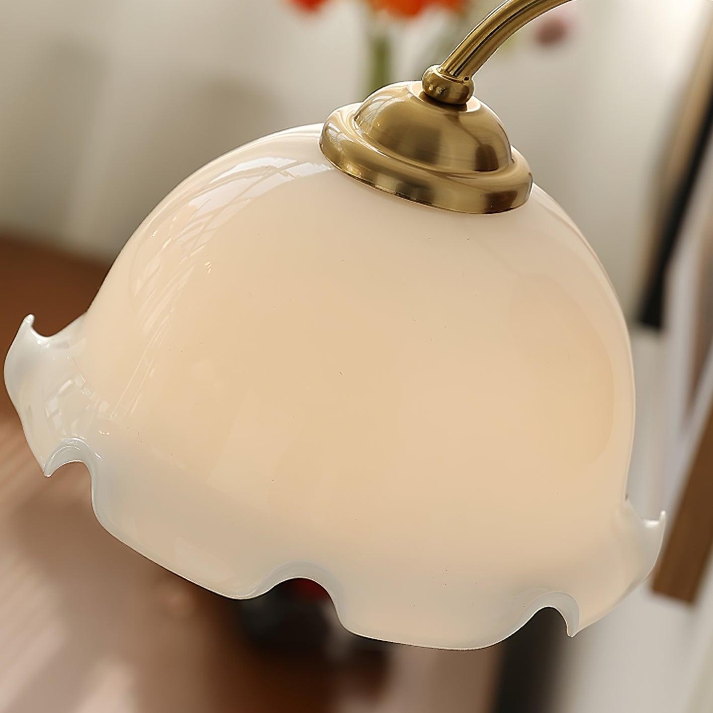 Vintage Flower Wall Lamp M309