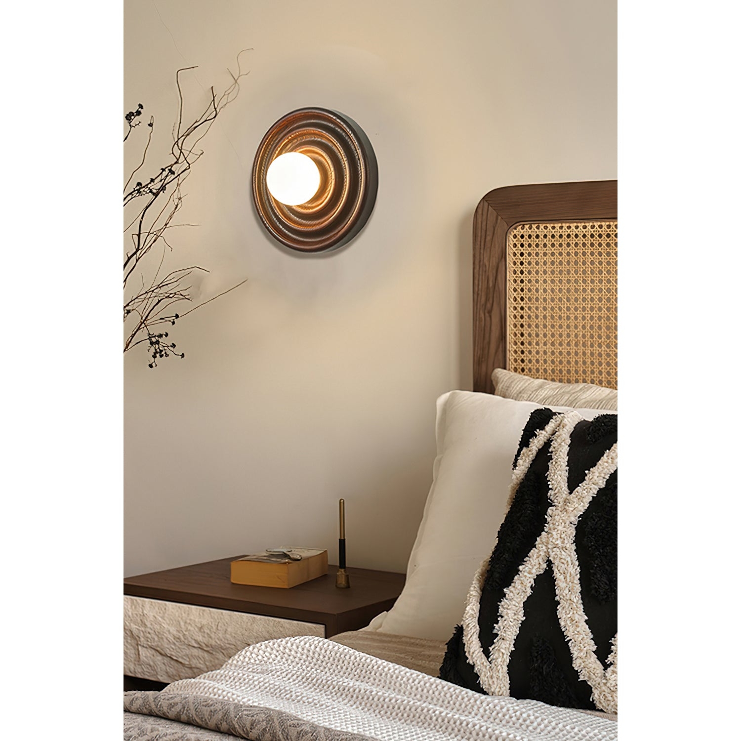 Grove Wall Lamp D624