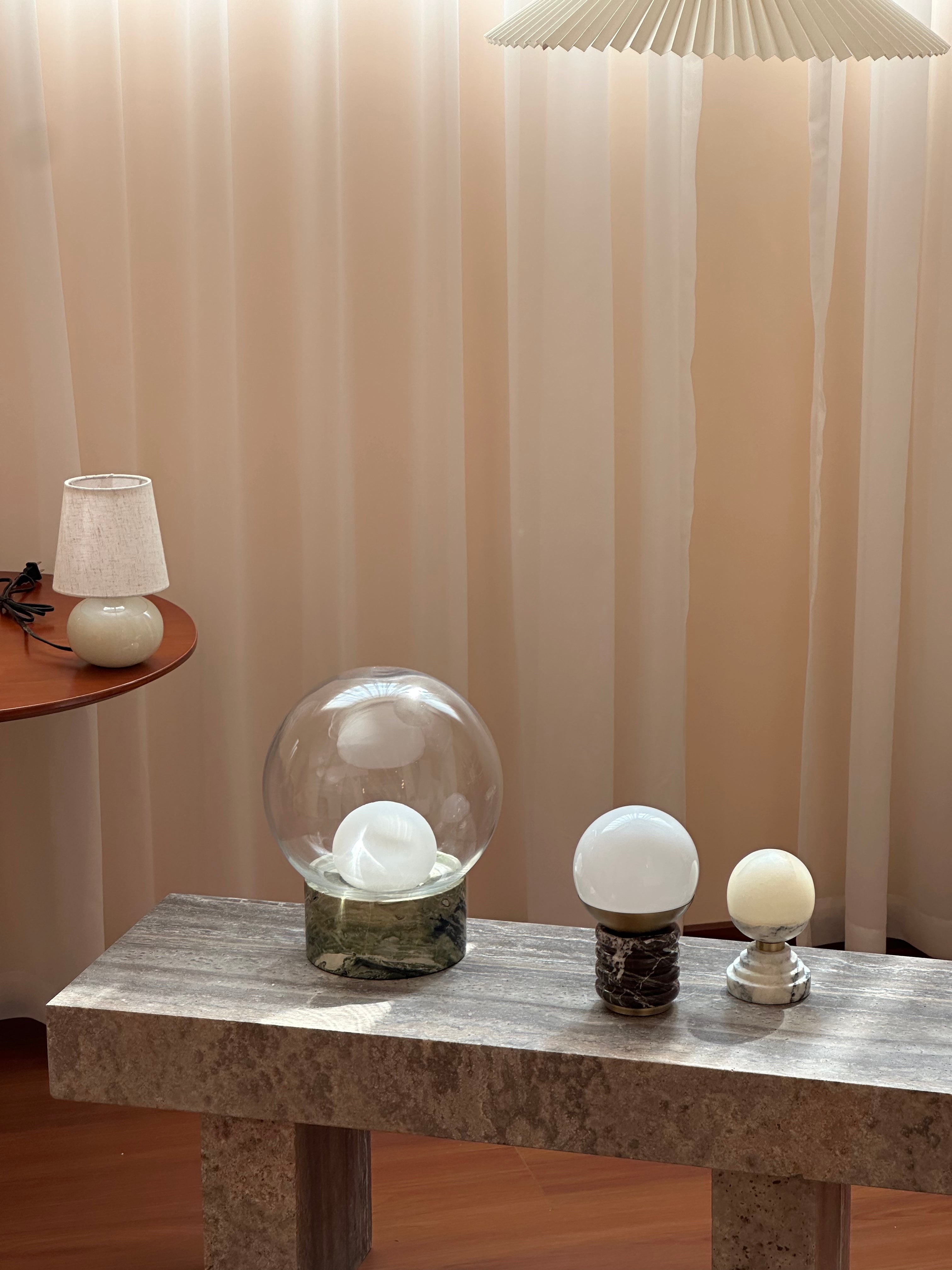Sylvia Table Lamp D573