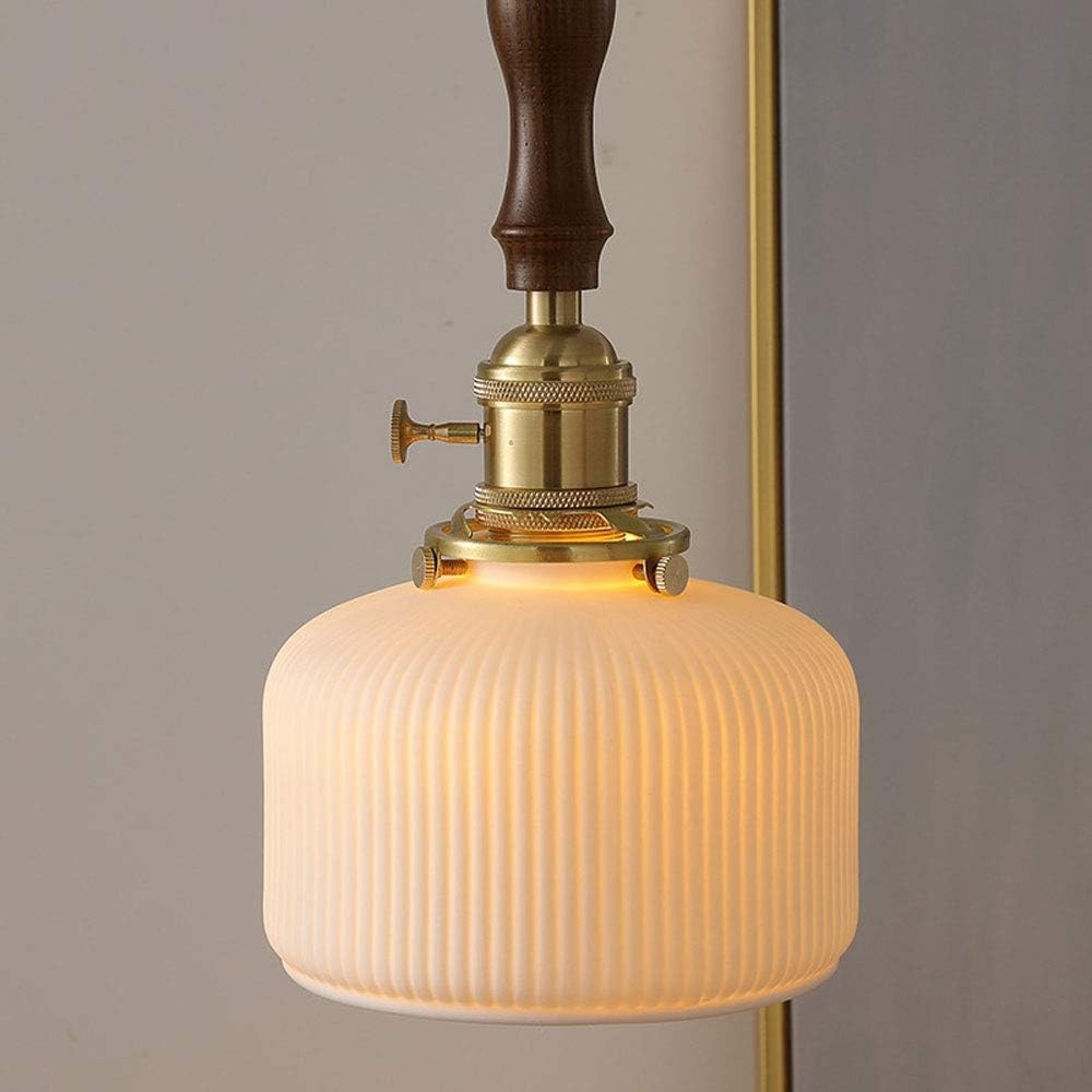 The Smooth Ceramic Pendant Lamp D863
