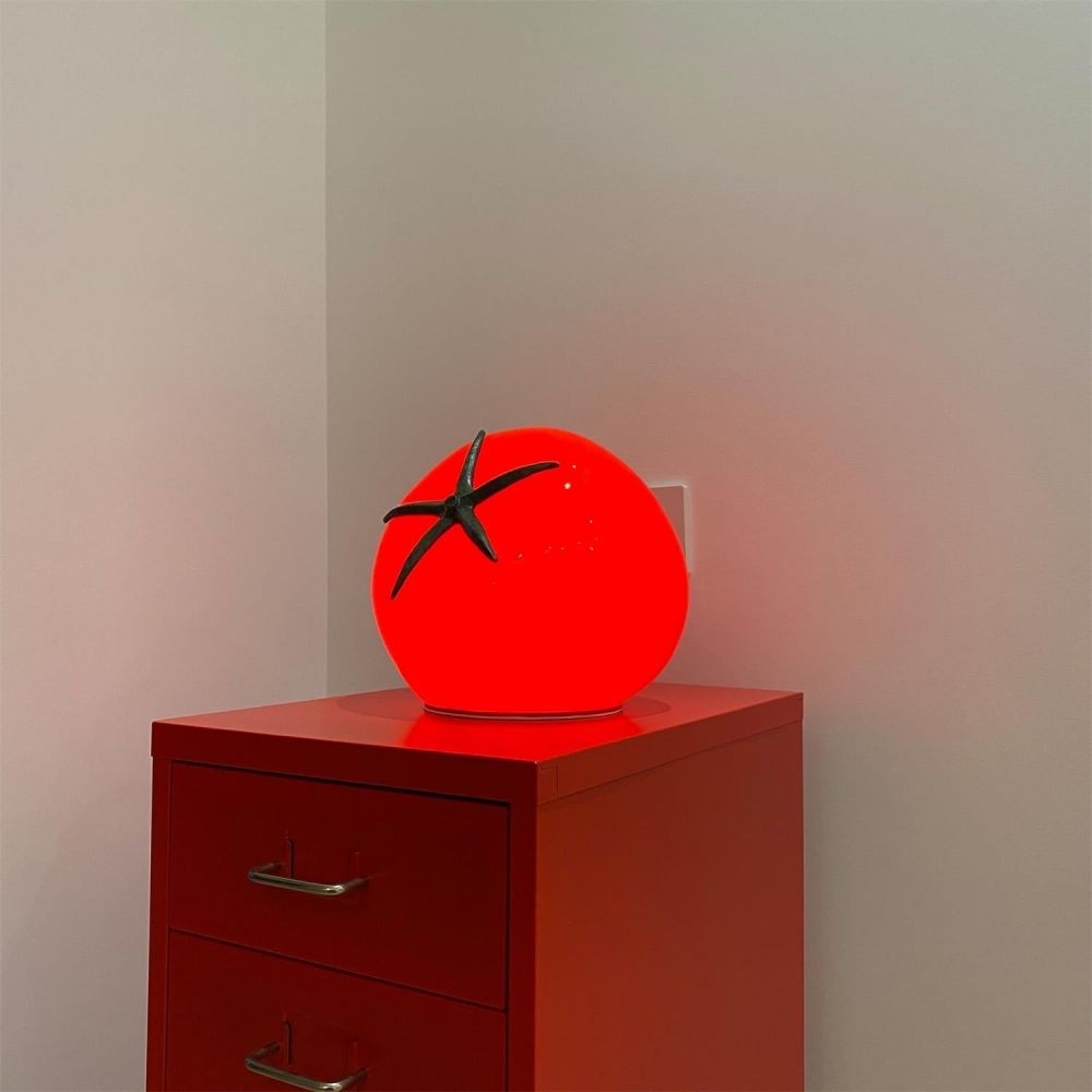 Decorative LED Tomato Table Lamp S54