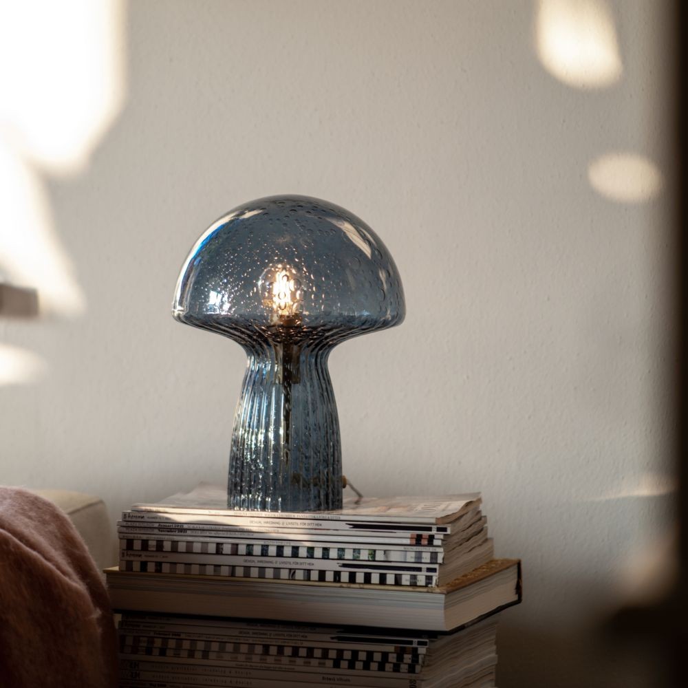 Glass FUNGO Table Lamp Special Edition