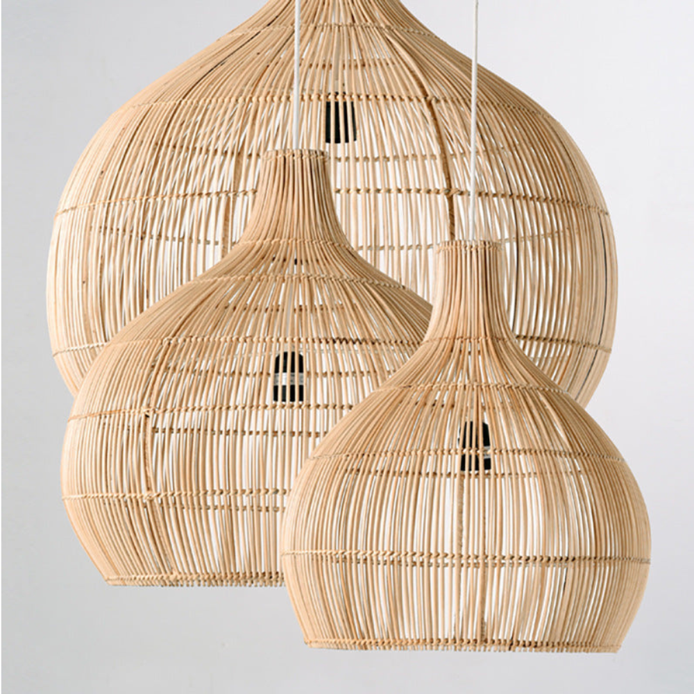 Black Pearl Pendant Light D808