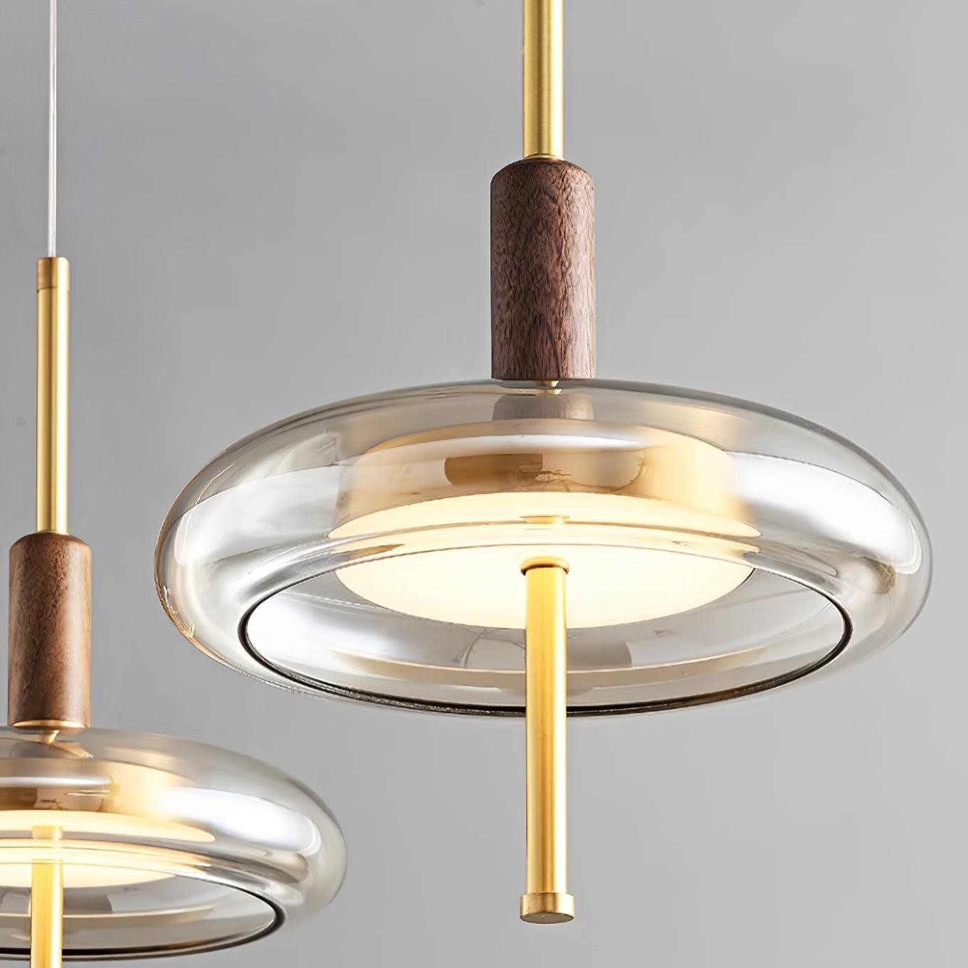 Nordic Creative Glass Pendant Lamp M337
