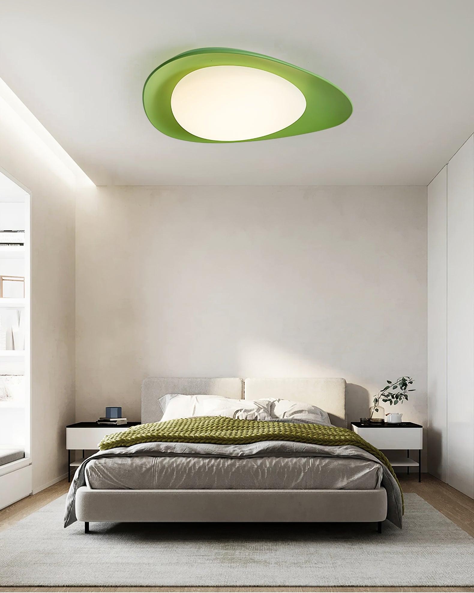 Leaf Shade Ceiling Lamp M320