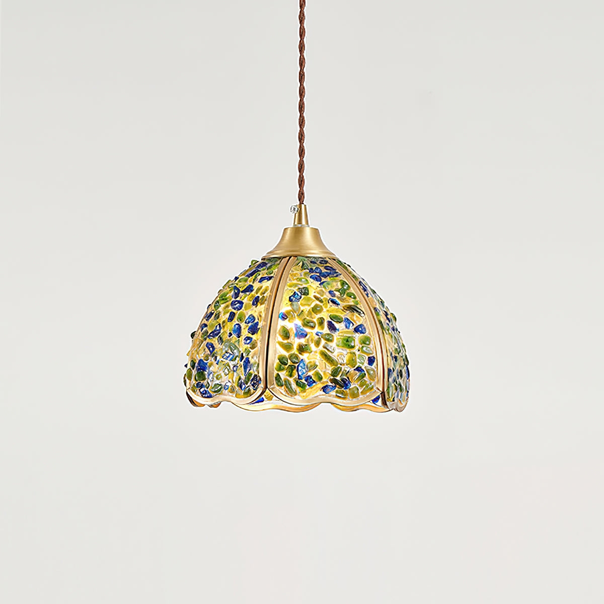 Beryl Pendant Lamp D108