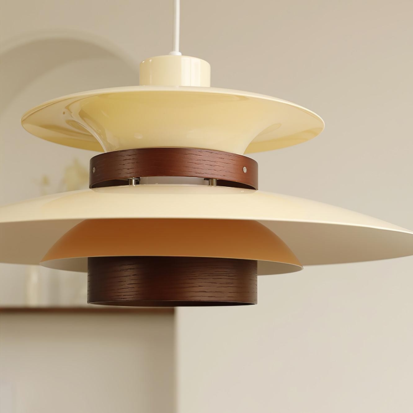 Luxurious and Stylish Layered Pendant Light M45