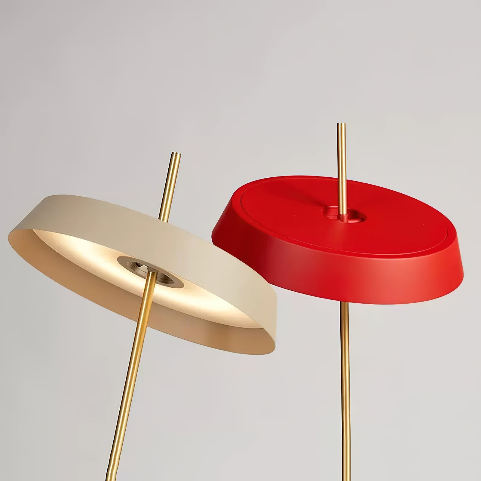Modern Art Decor Table Lamp For Living Room M339
