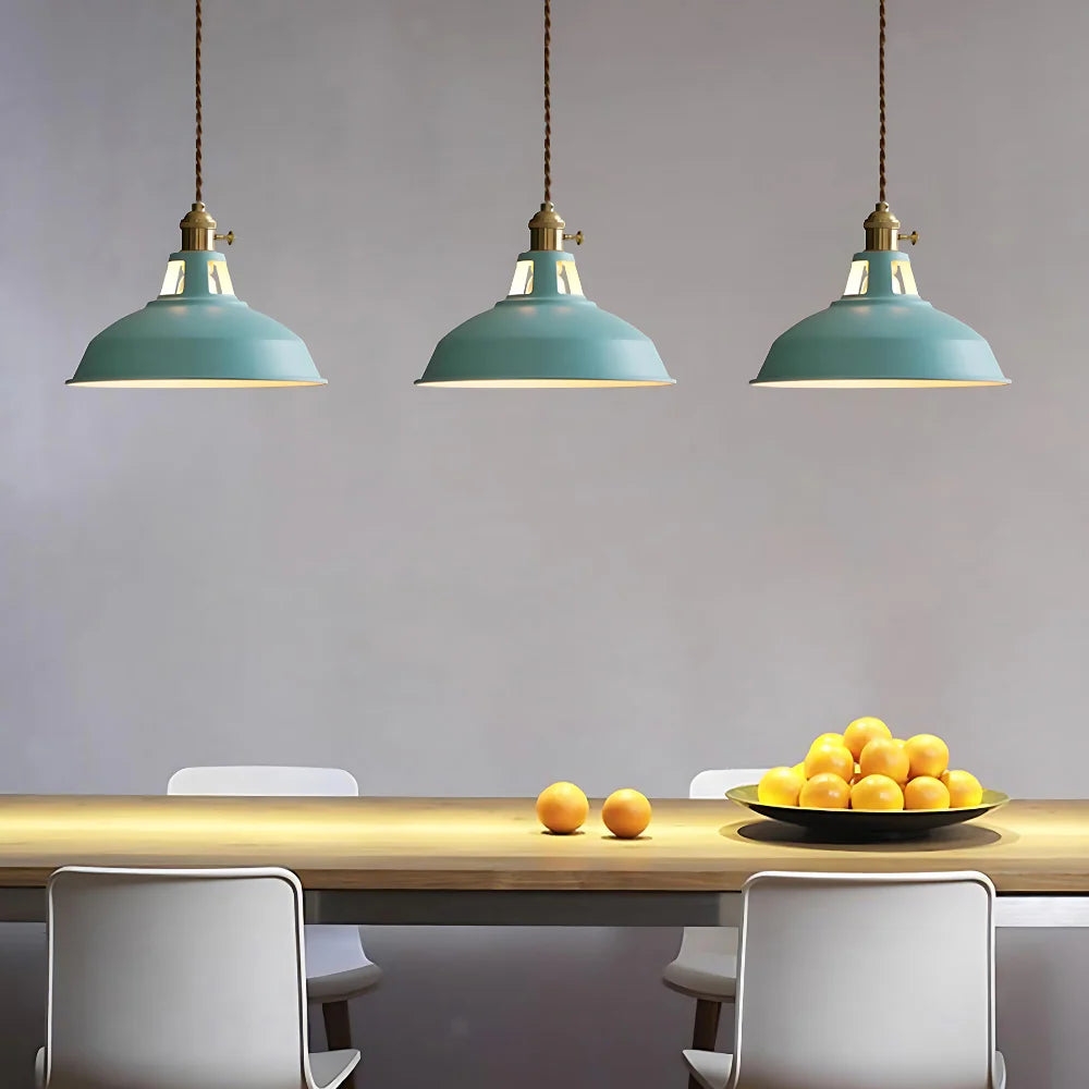 The Timeless Classic Pendant Light D835