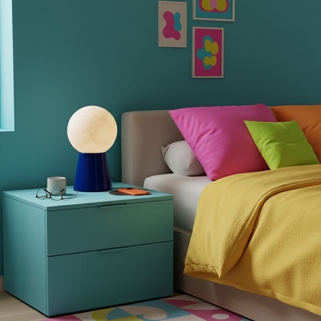 Bilia Mini Table Lamp D763