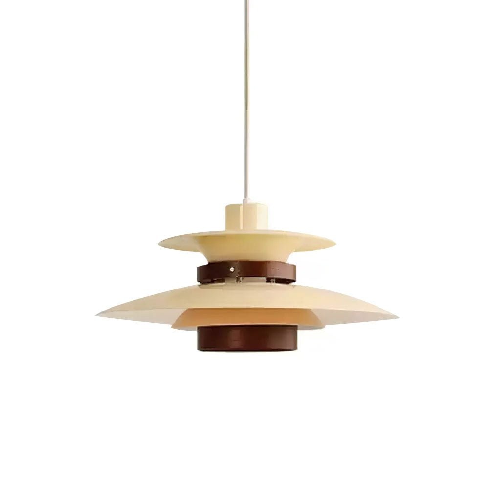 Luxurious and Stylish Layered Pendant Light M45