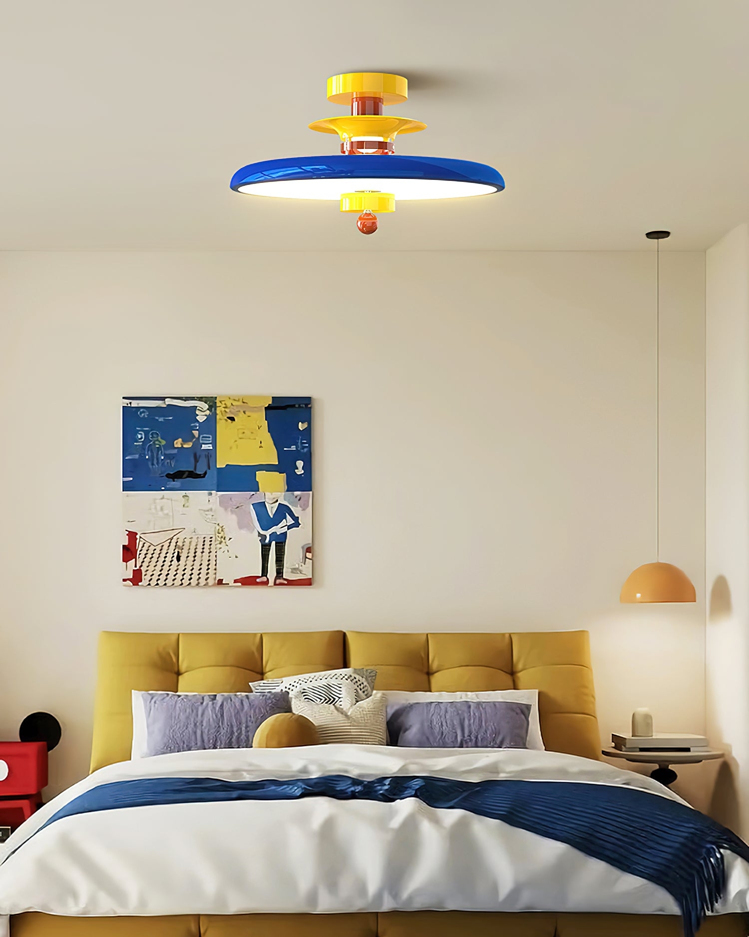 Saturn Pop Ceiling Lamp D225