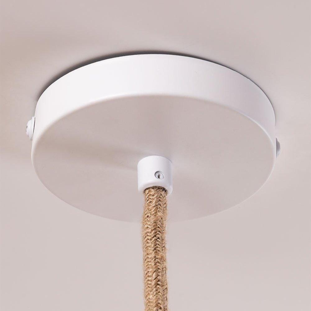 Bamboo Pendant Light D887