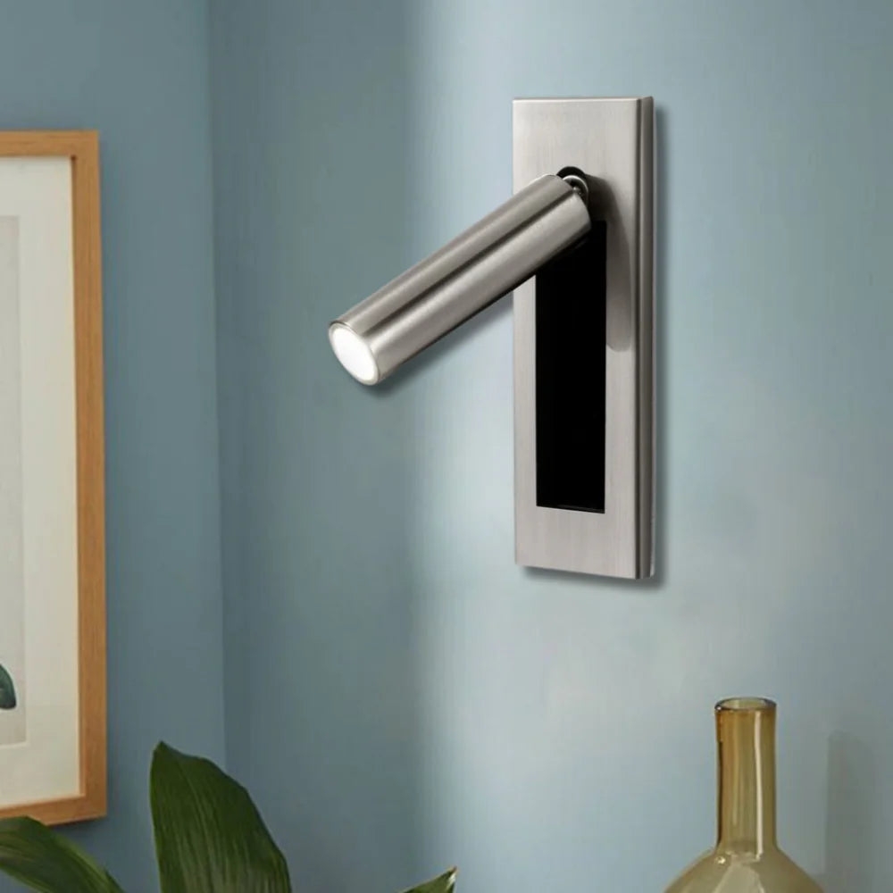 The Modern Square Wall Light D790