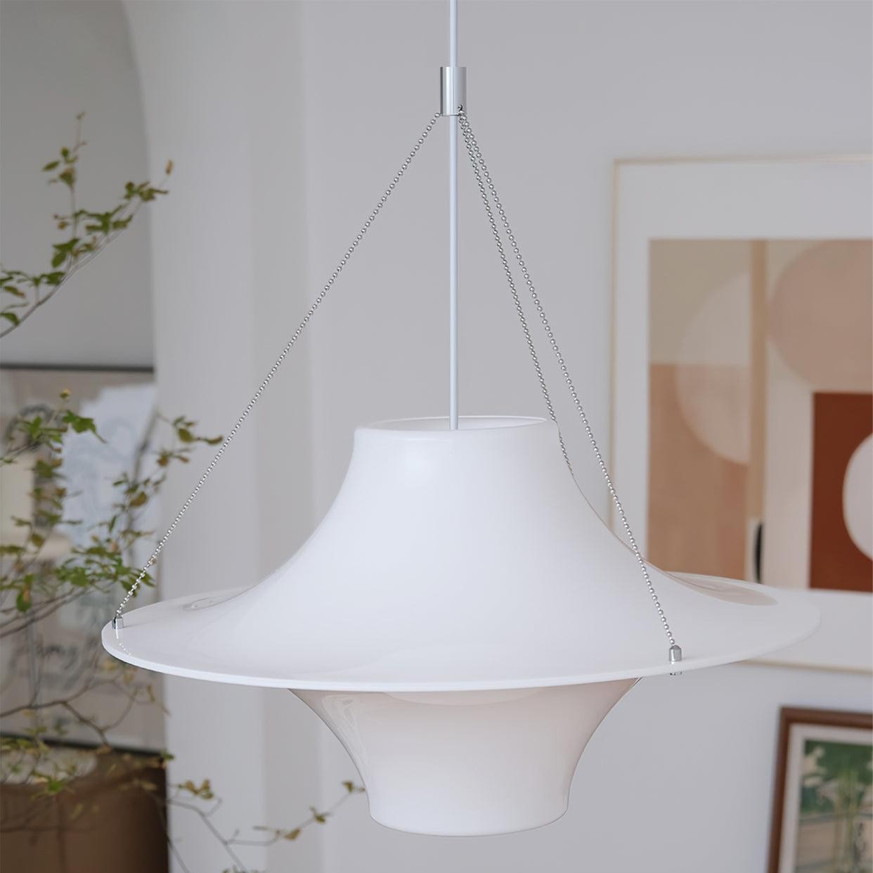 Finland Design LOKKI Acrylic Pendant Lamp