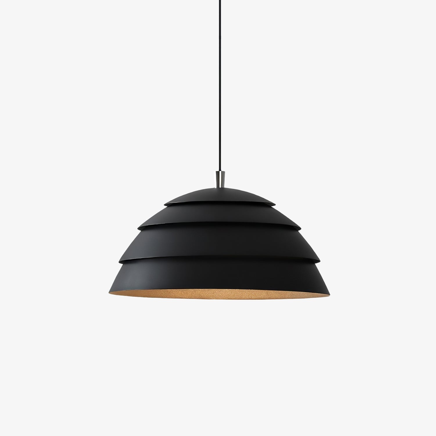 Industrial Style Ladder Pendant Lamp M565