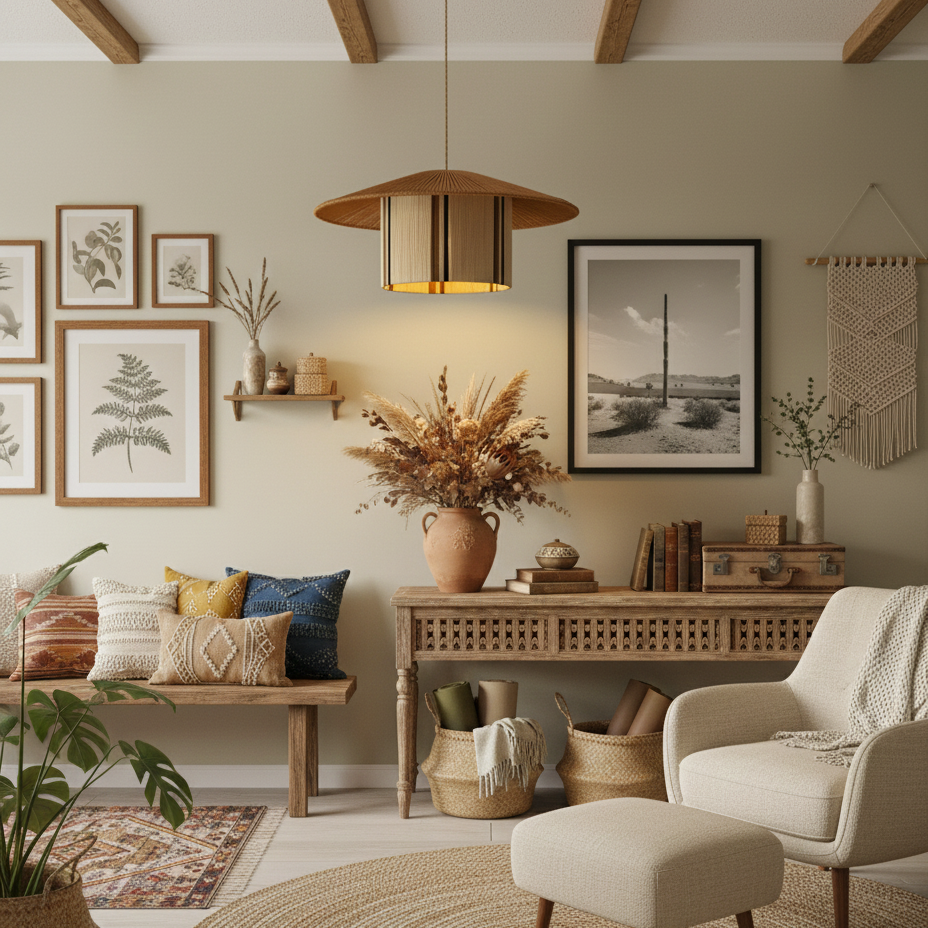 Literary Pendant Lamp D314