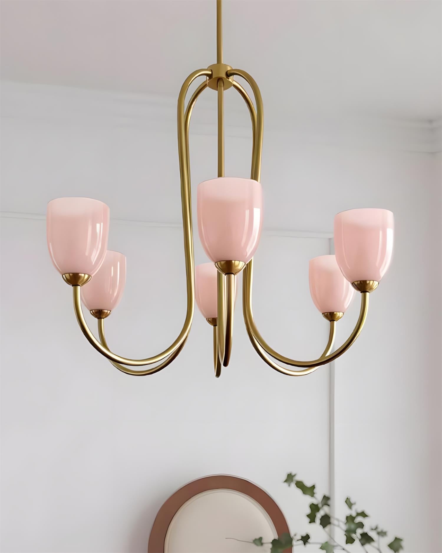 Mild Velin Chandelier D343
