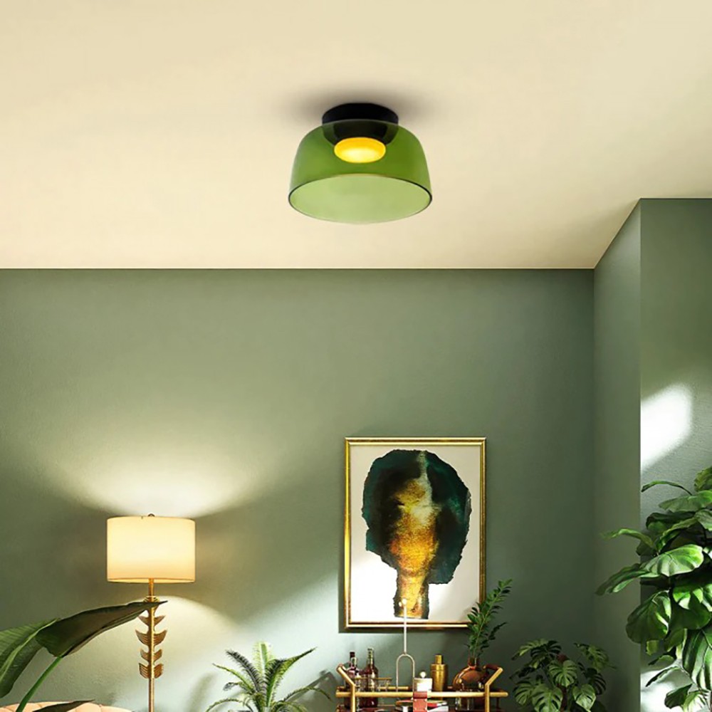 Morandi Bowl Design Ceiling Lamp S145