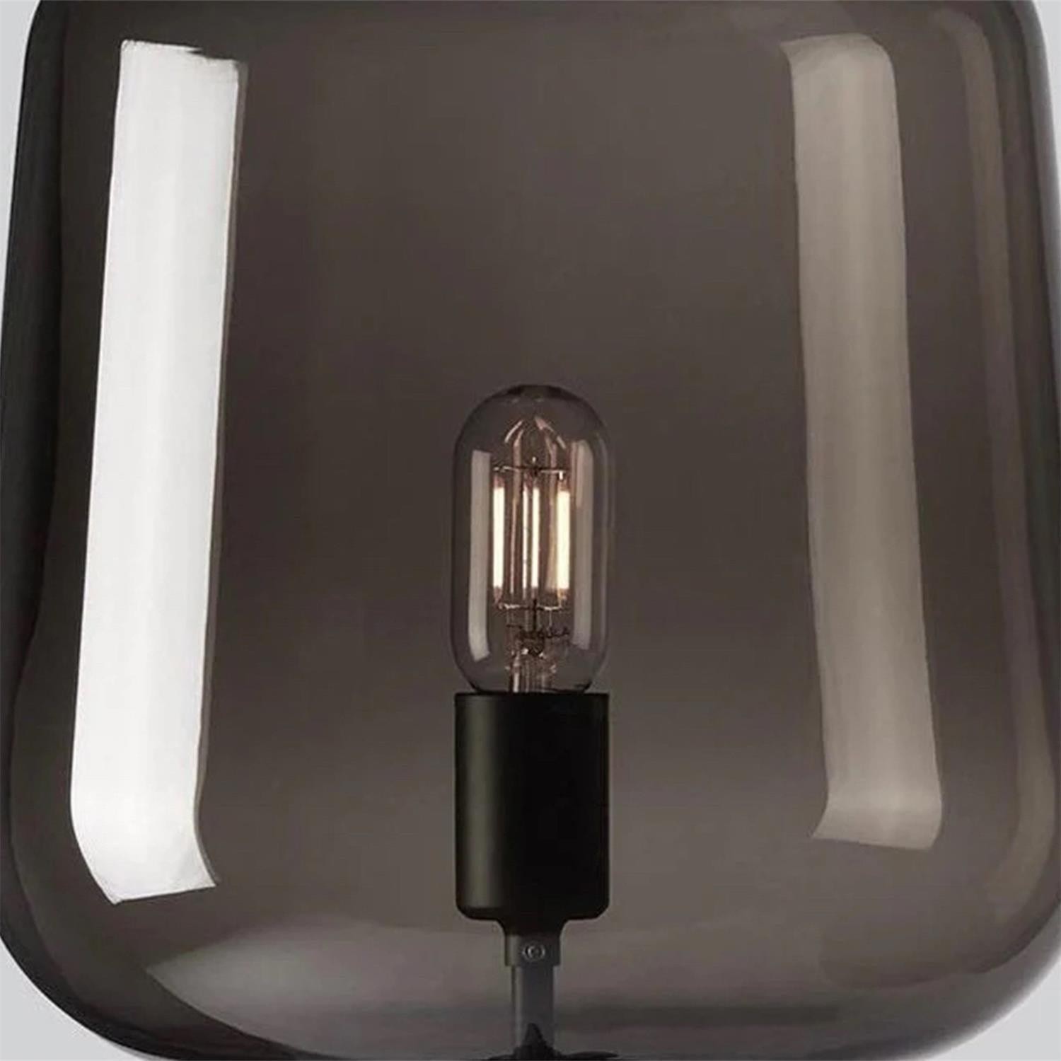 Glass Dome Table Lamp M323