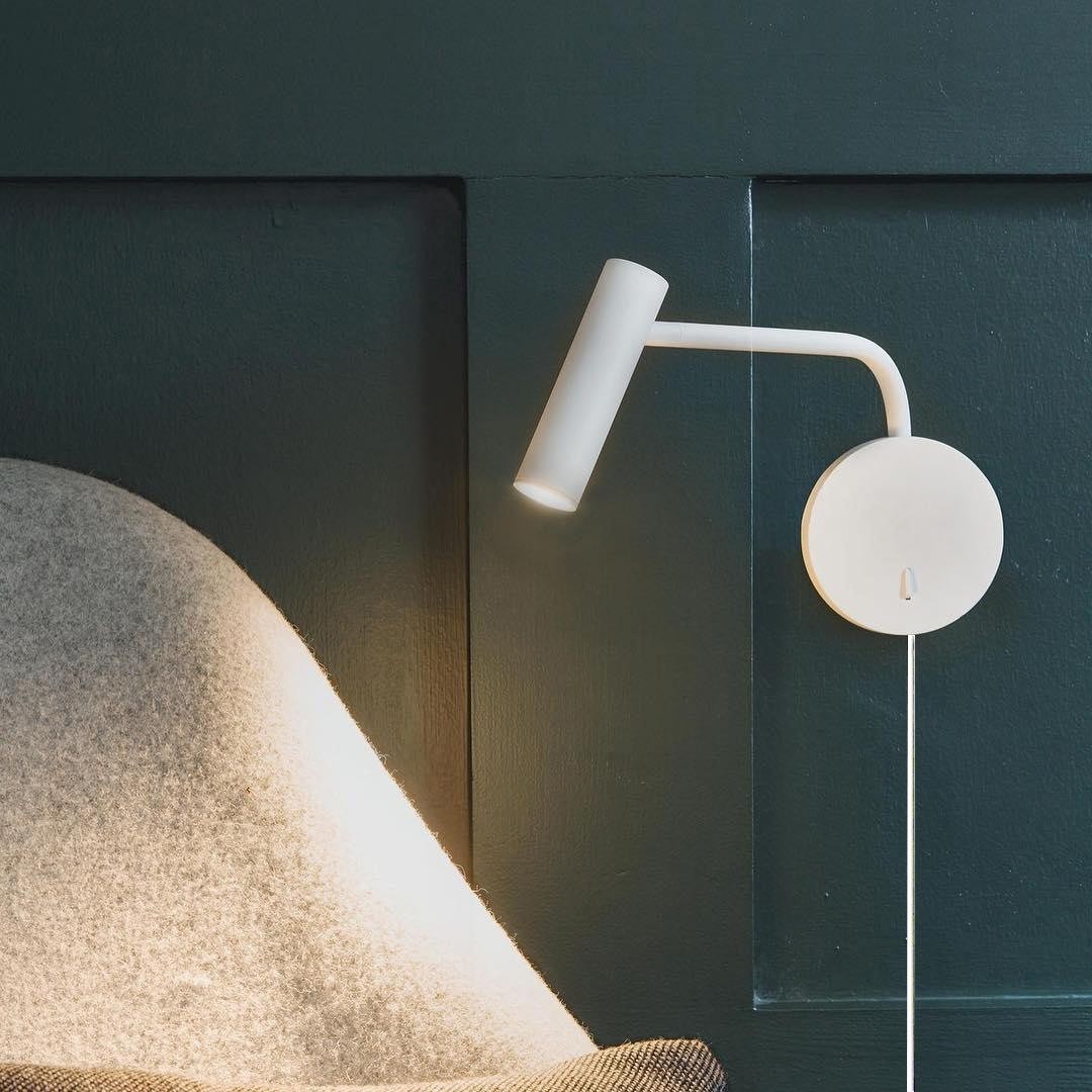 Fashion Modern Reading Plug In Wall Lamp M115