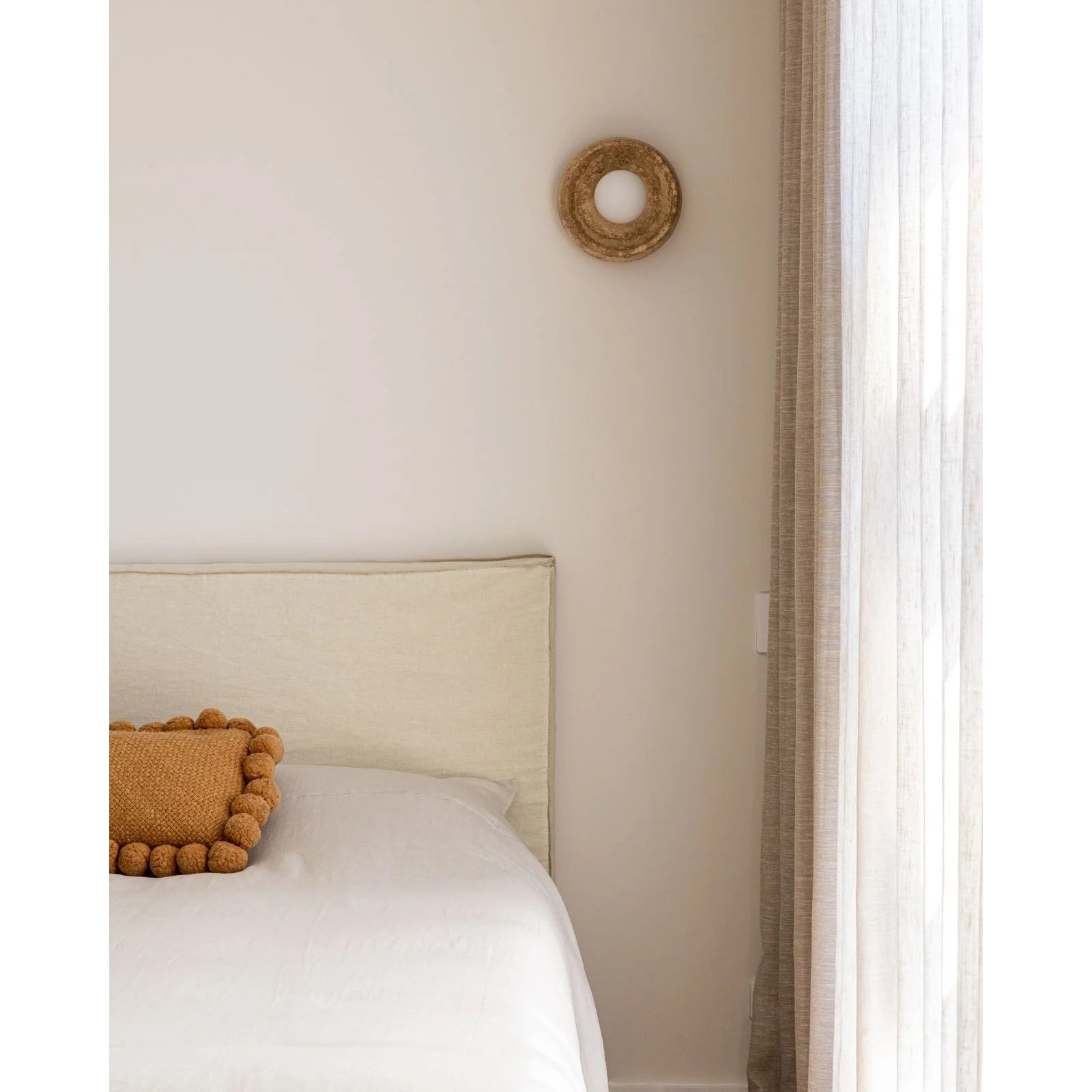 Faro Travertine Wall Lamp D666