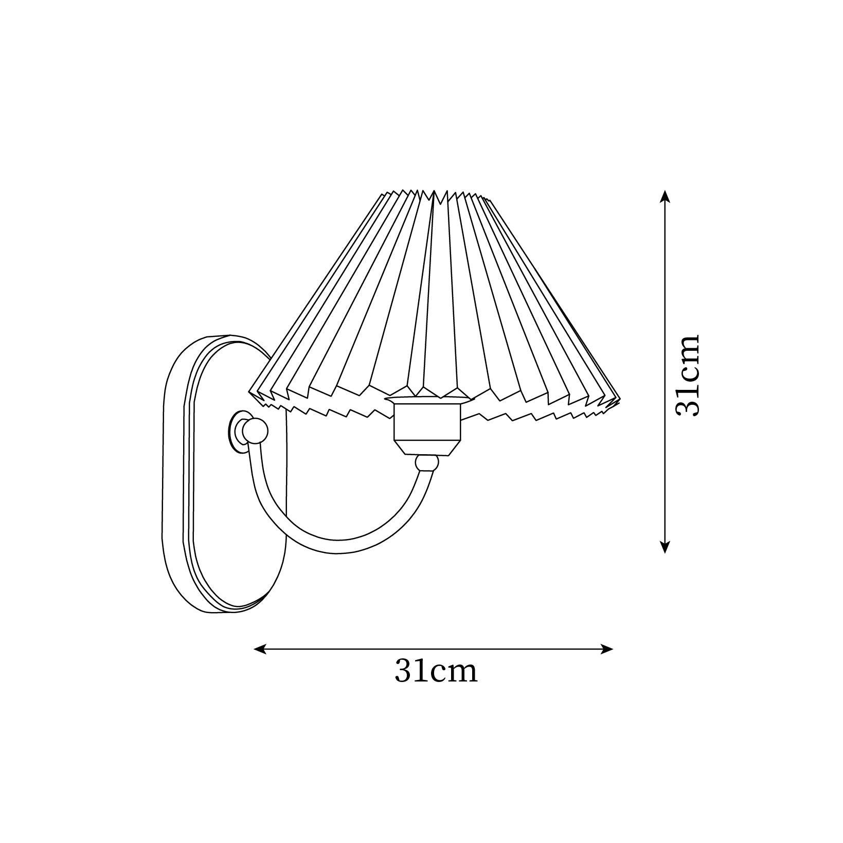 Modern Fashion Wall Lamp for Bedroom M148