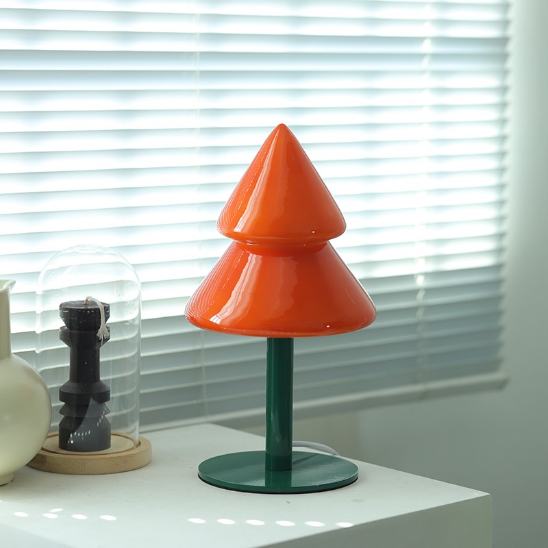 Nightstand Lamp Little Tree Small Table Lamp S41