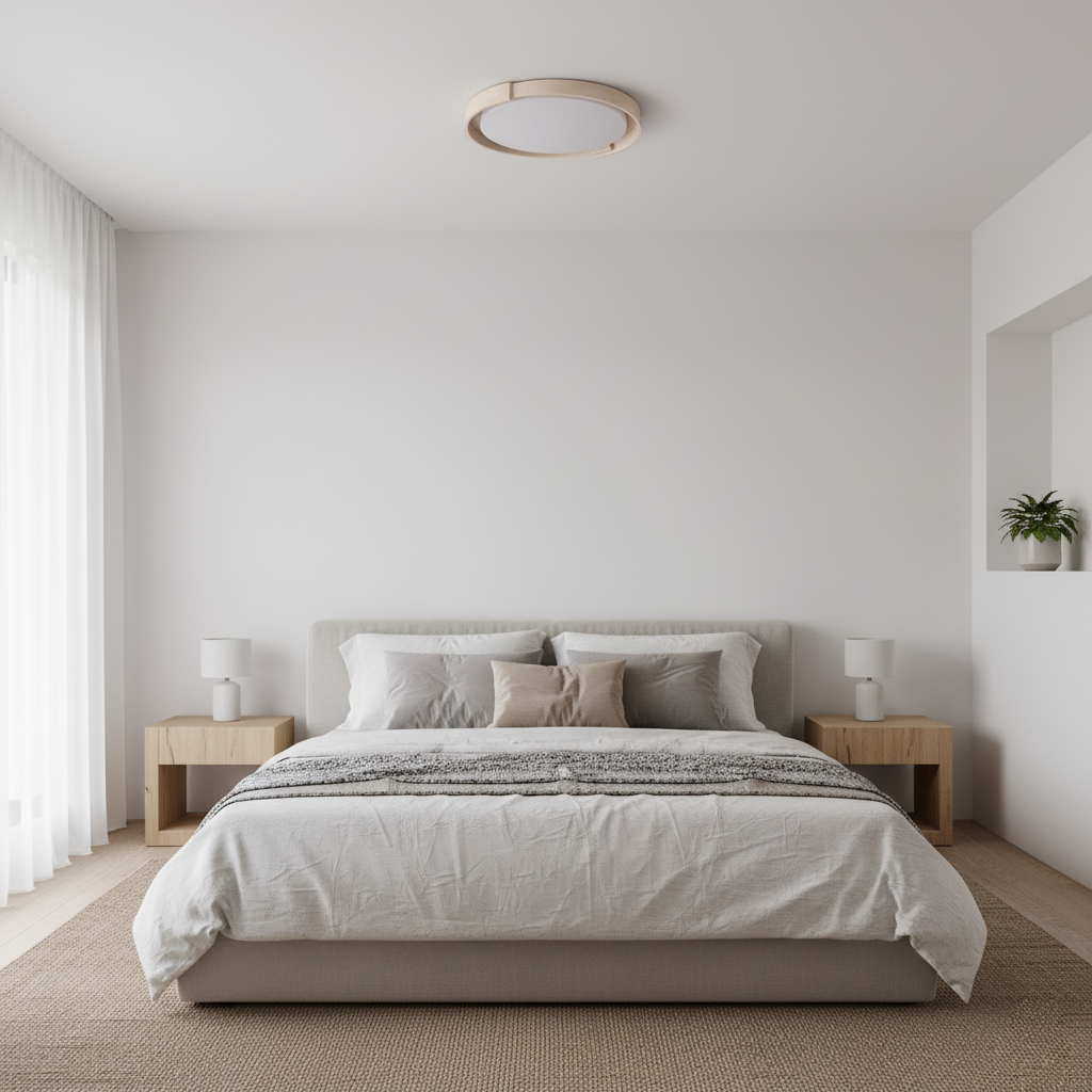 Dari Round Ceiling Light D67