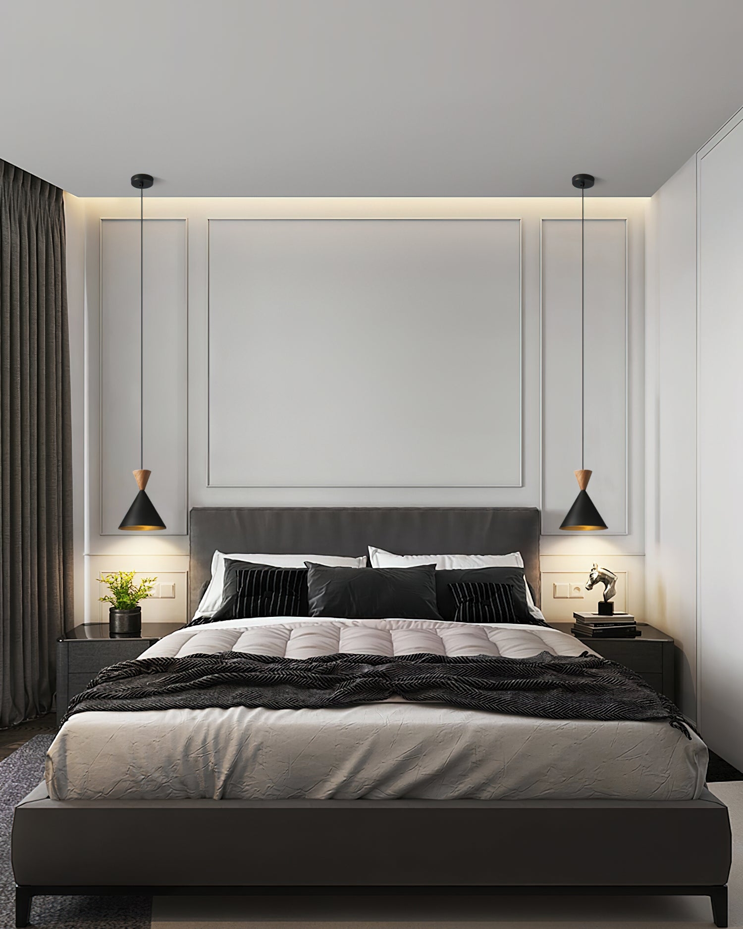 Trevio Pendant Lamp D182