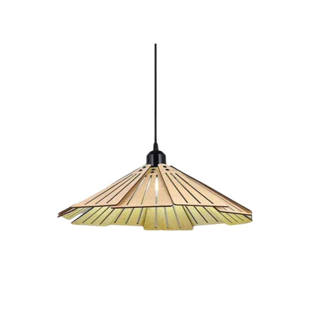The Retro Revival Muto Pendant Lamp D840
