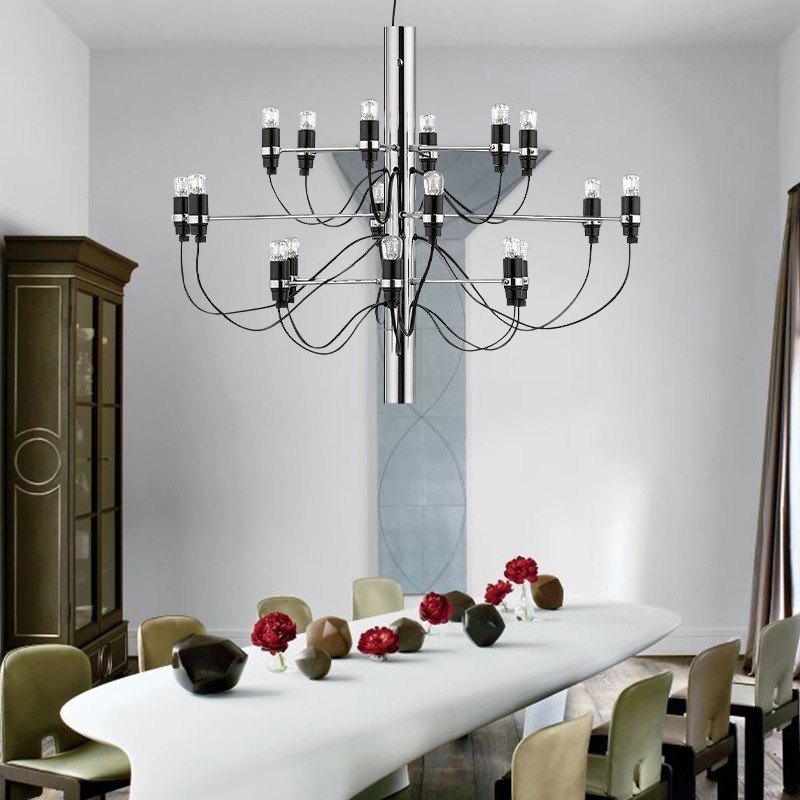 Modern Design Multi Light Chandelier