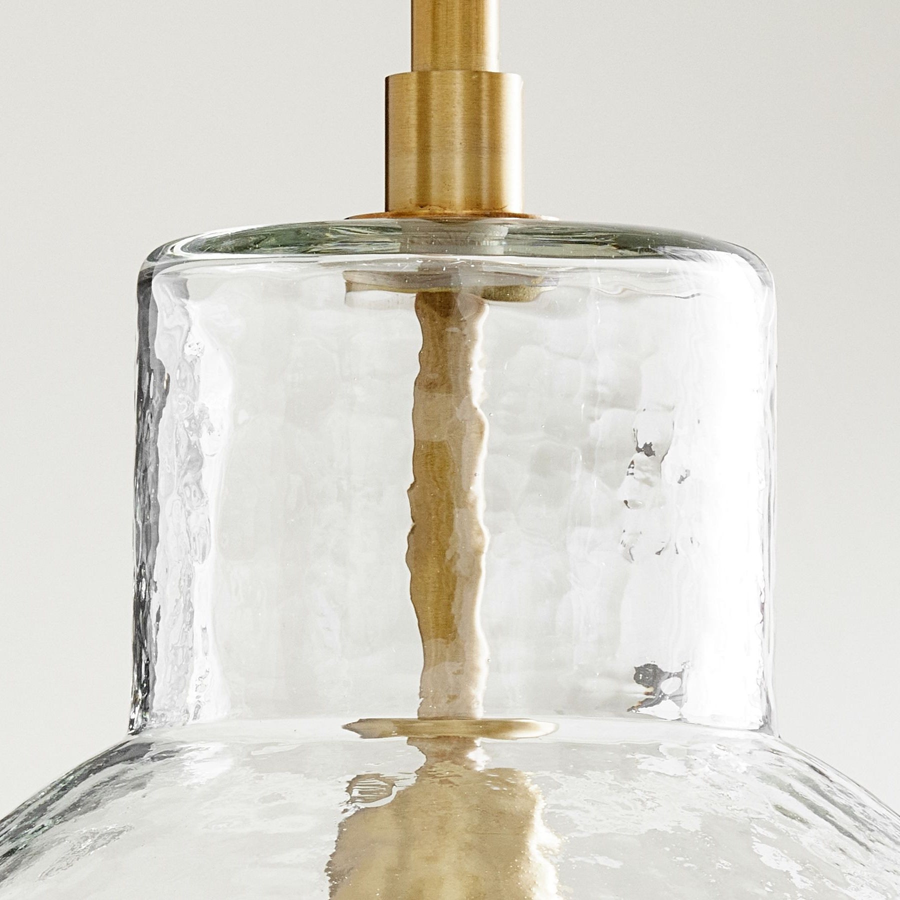 Glavira Recycled Glass Pendant Collection - Modern Kitchen Lighting T051