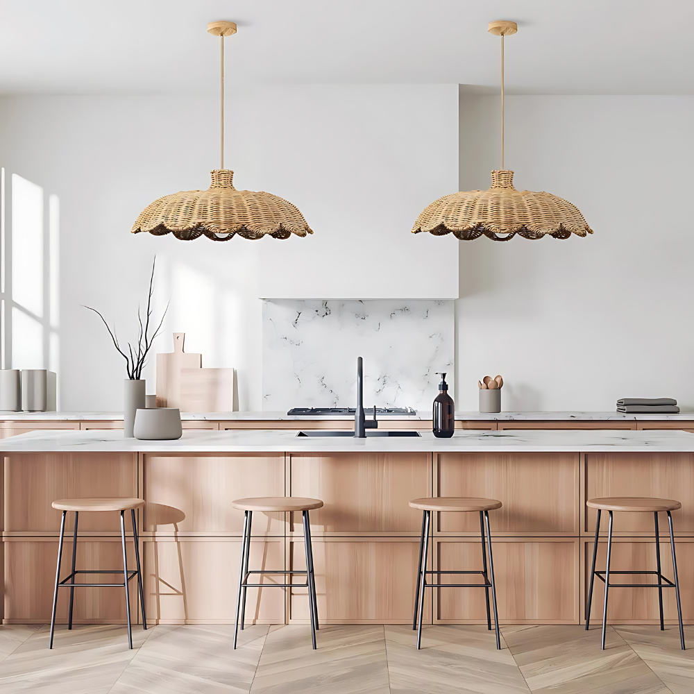 Bohème Woven Delight Ceiling Light D833