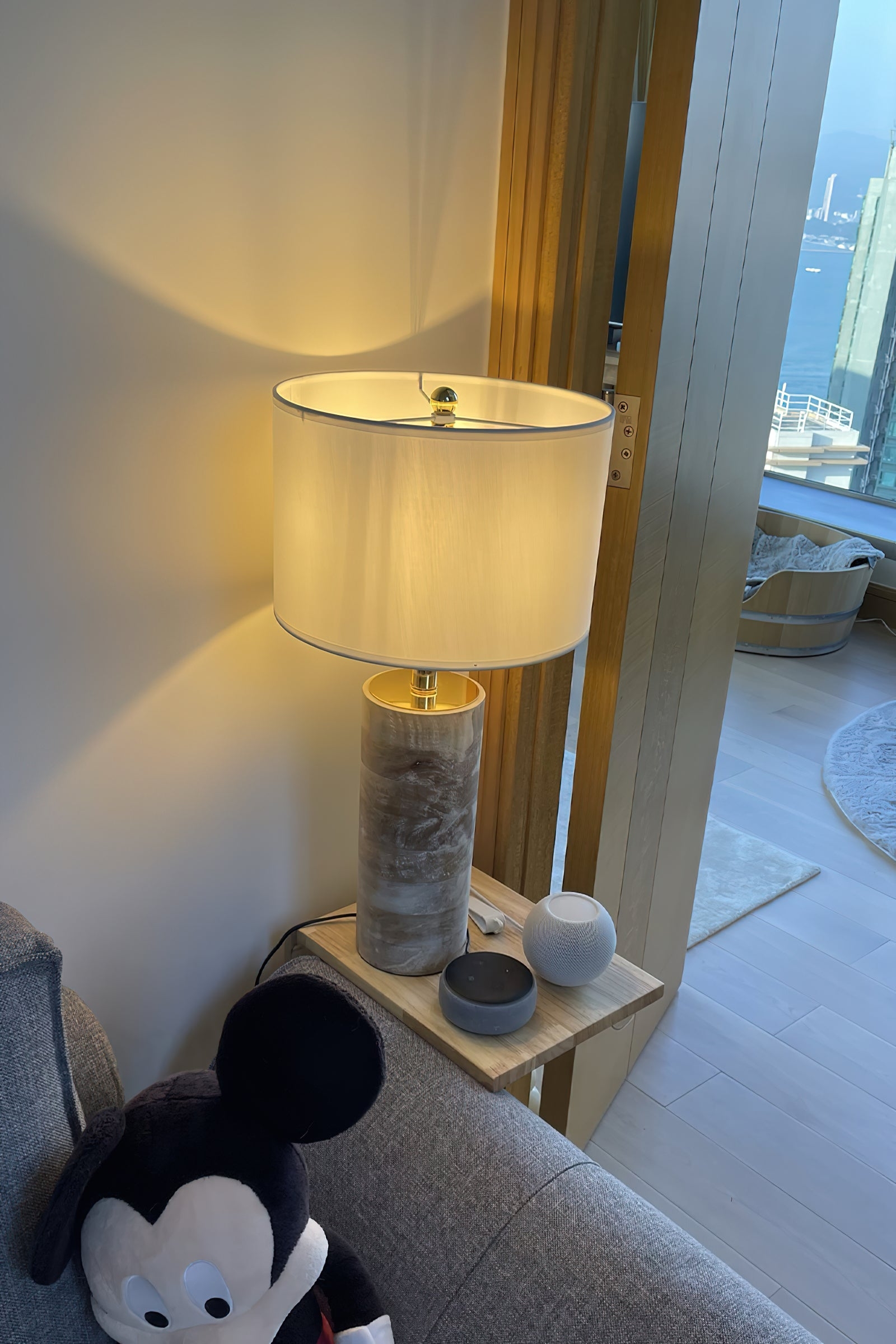 Surya Coast Table Lamp D514