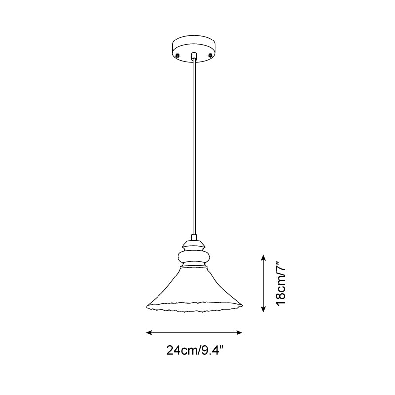 Brenna Pendant Lamp D105