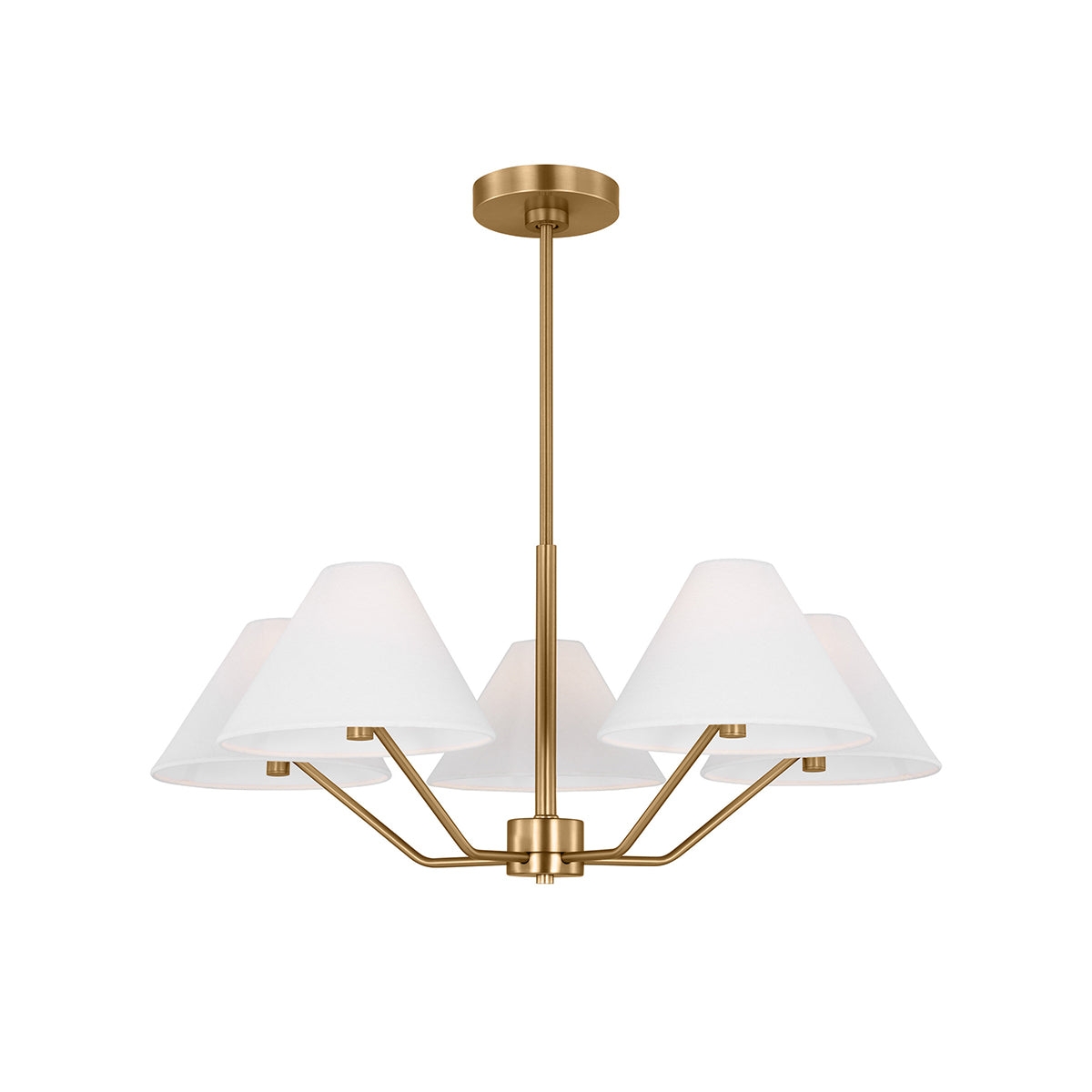 Burke Chandelier D456