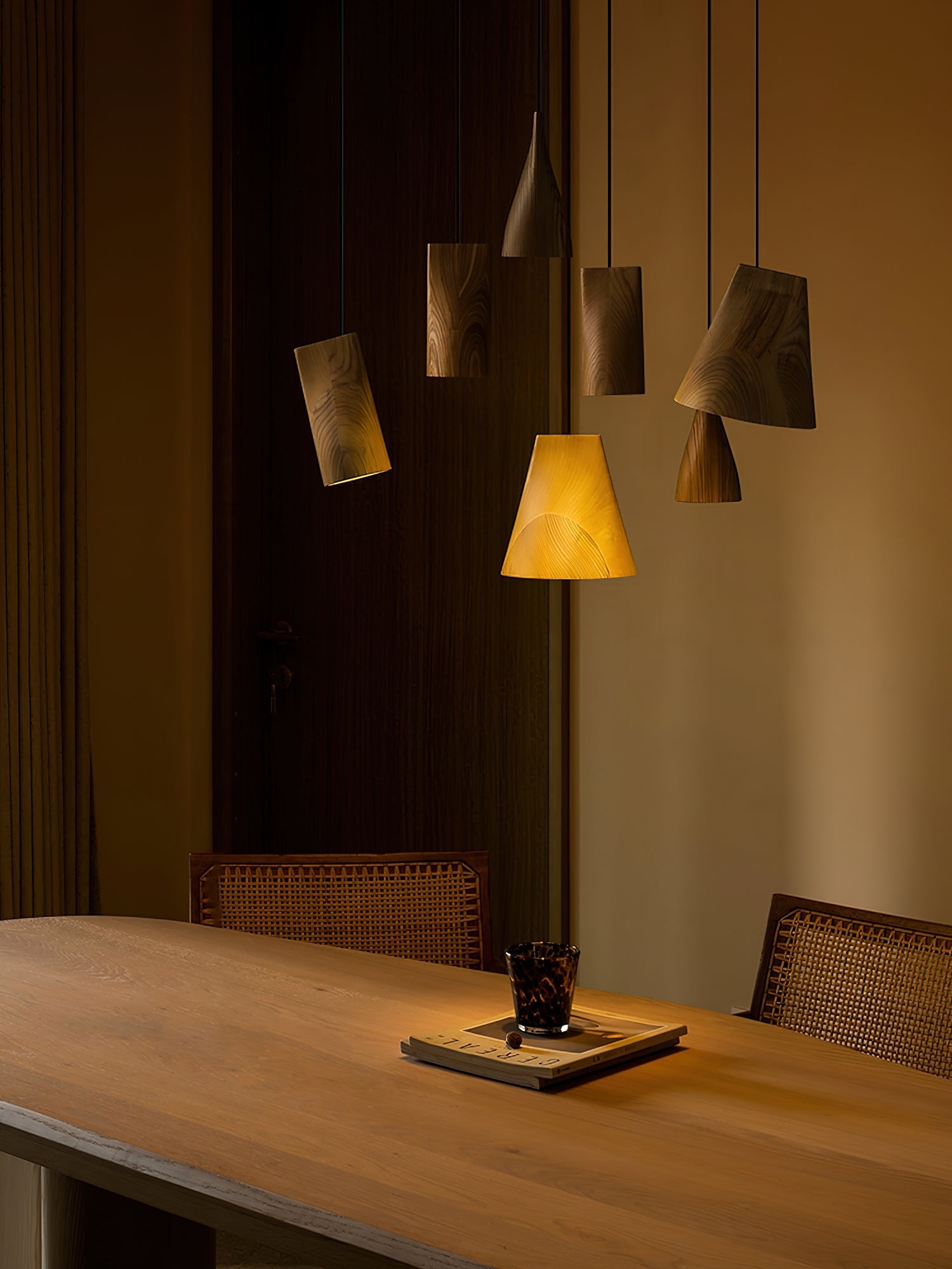 Bellwood Pendant Lamp D362