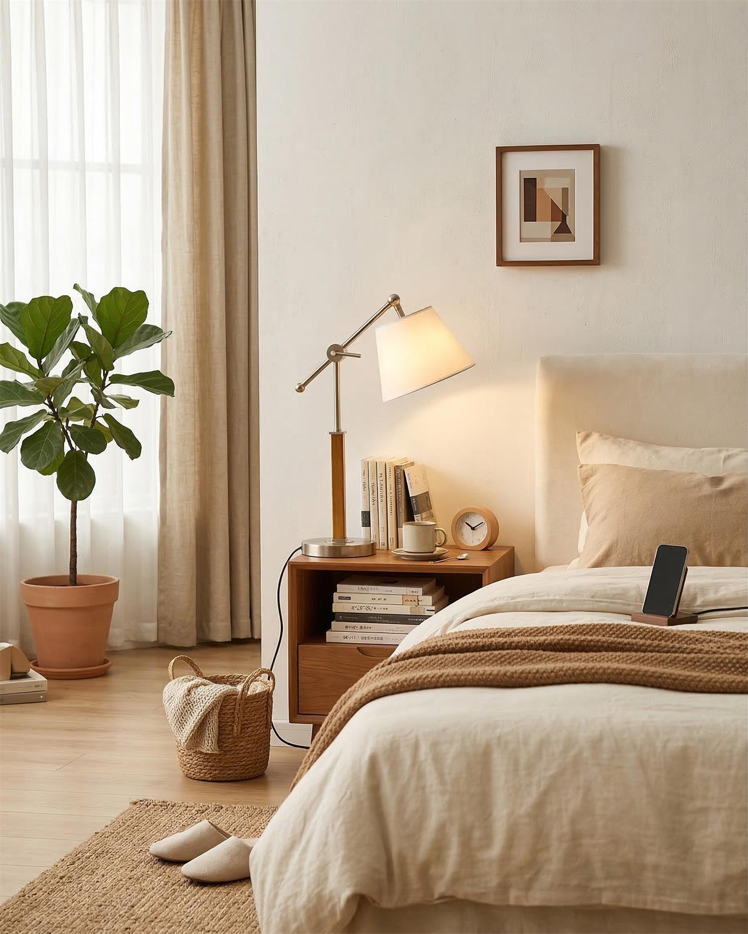 Tavian Table Lamp D349