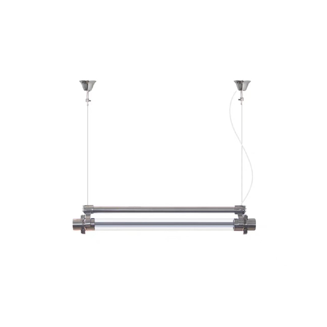 DDR Industrial Tube Pendant Light D484