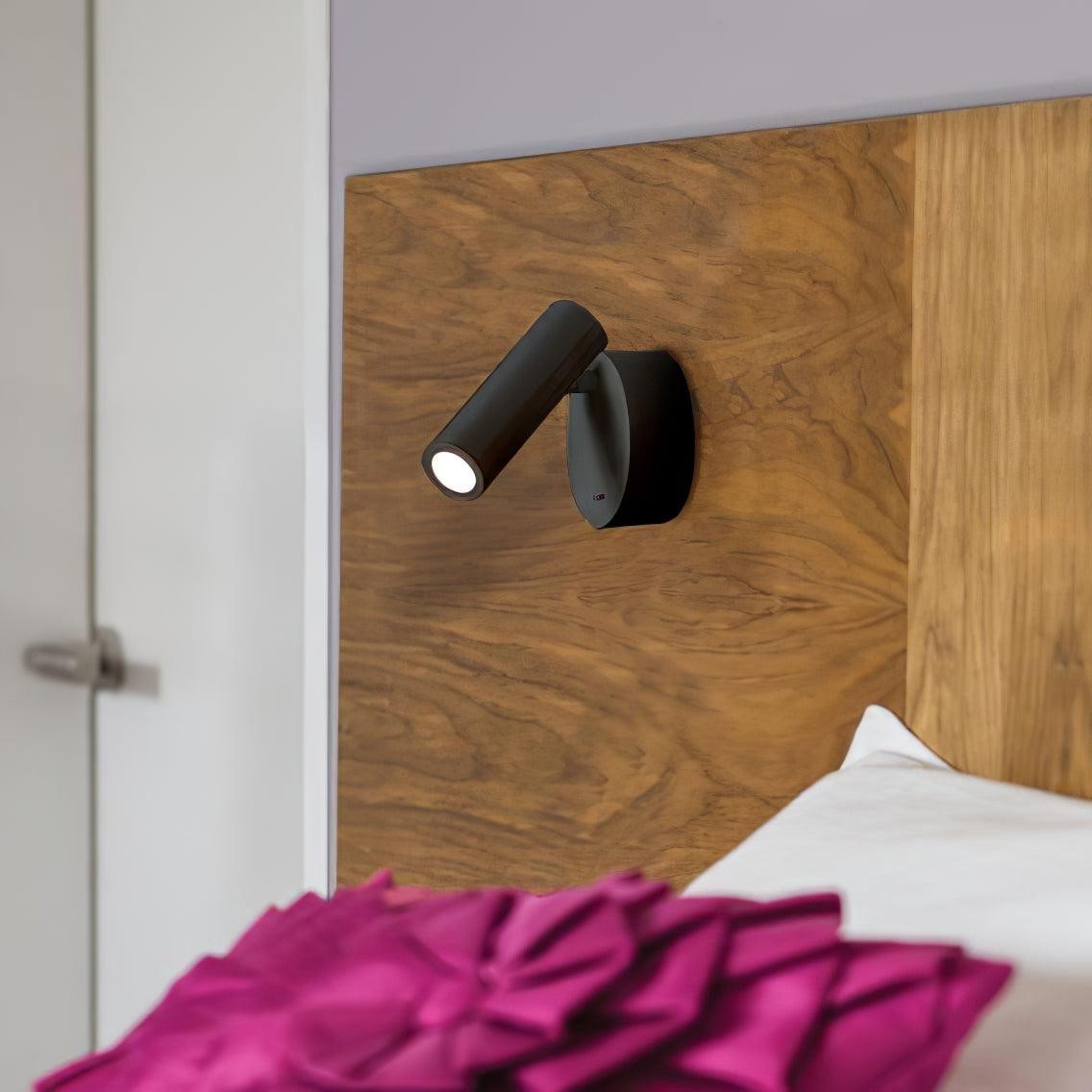 Simple Minimalist Reading LED Wall Lamp For Bedroom M435