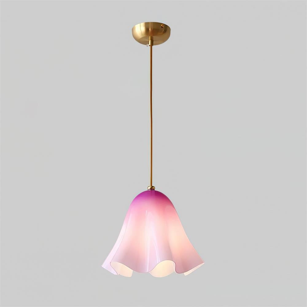 French Skirt Pendant Lamp P074
