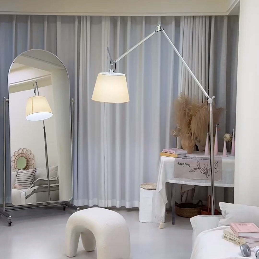 Artemide Floor Lamp D713