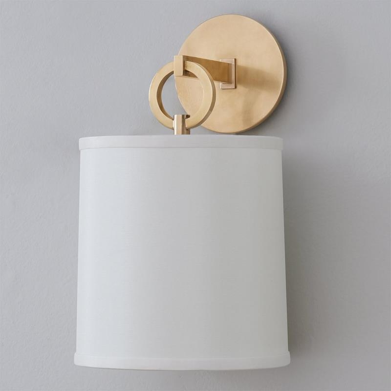 Full Circle Sconce D616