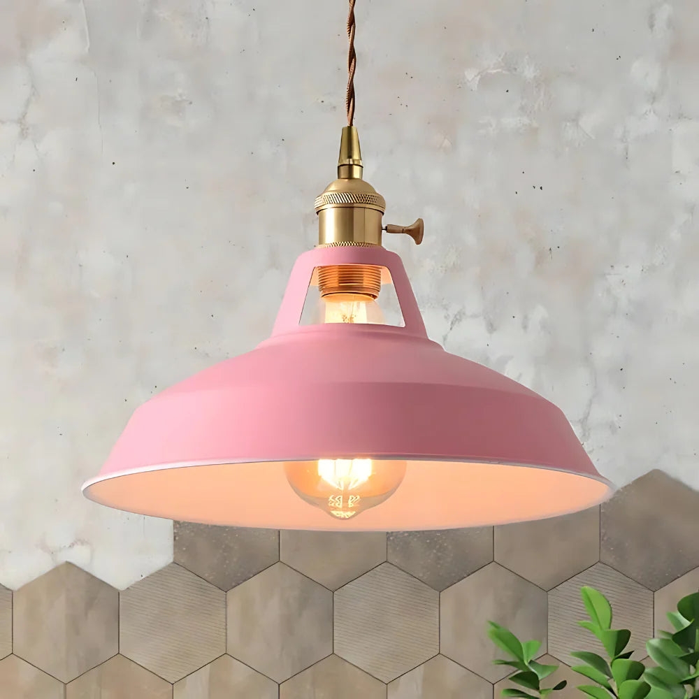 The Timeless Classic Pendant Light D835