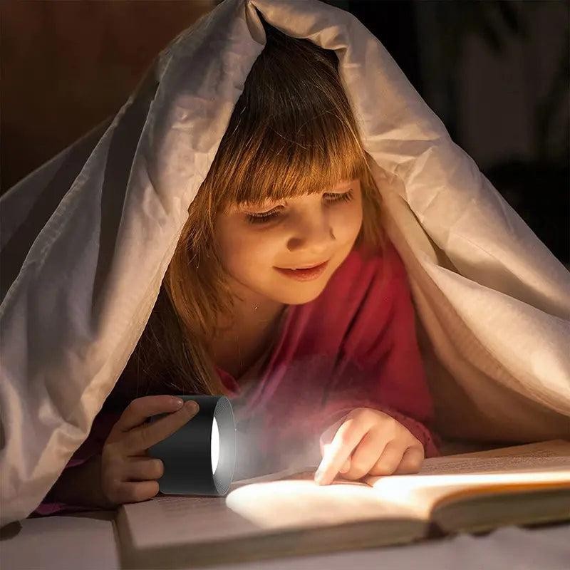 Touch Adjustable Rechargeable LED Portable Bedside Reading Lamp S58