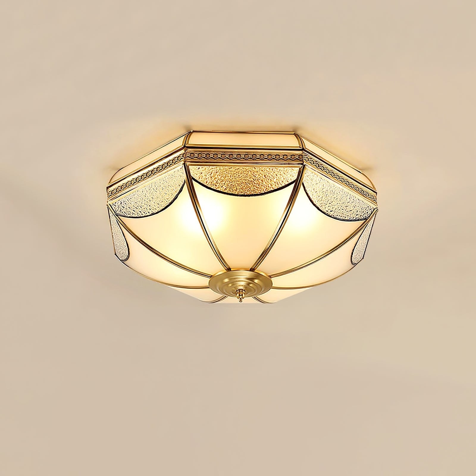 Warehouse Dome Shape Ceiling Lamp M501