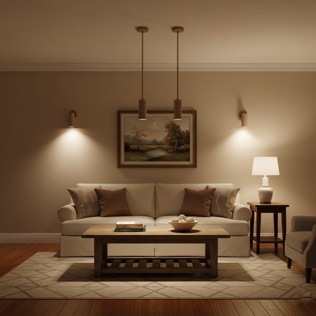 Sally Surface Mount Ceiling Lamp D683