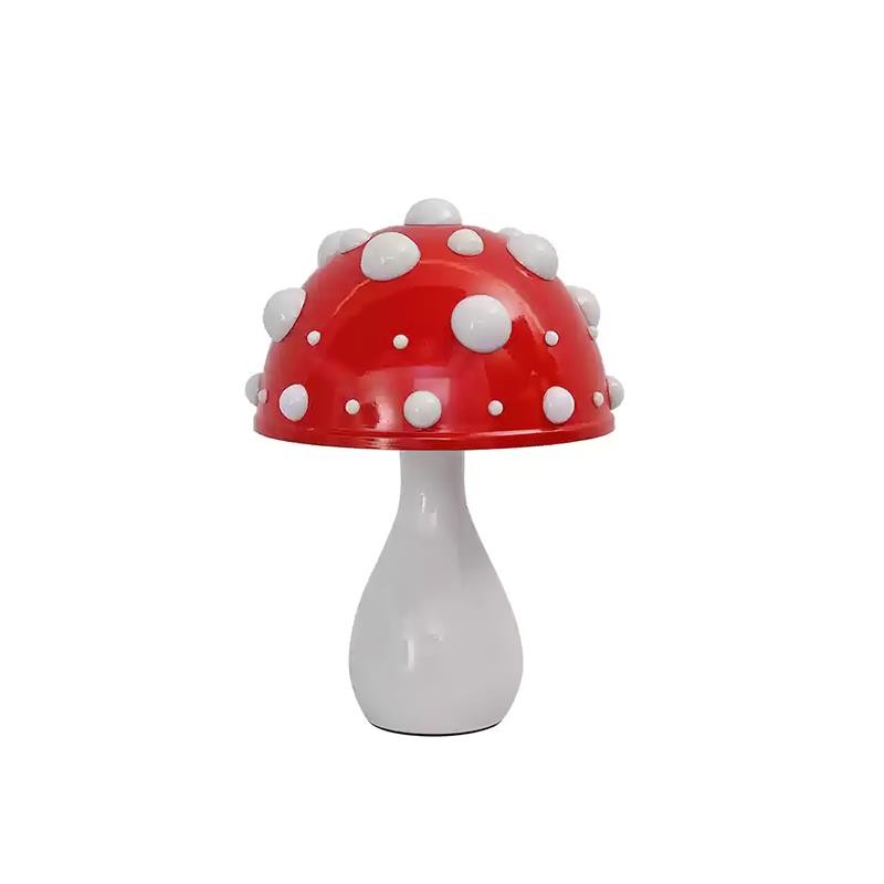 Poisonous Mushrooms Table Lamp M216